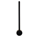Modern LED Bar Wall Sconce in Black, Gold, or White