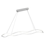 Long Waves Circular Design Pendant Light Li002069
