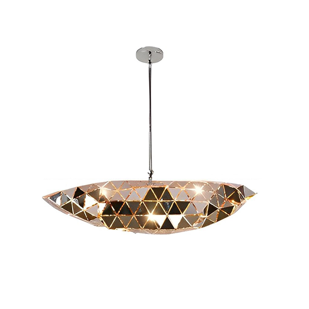 Irregular Hollow Modern Chandelier Ha097429
