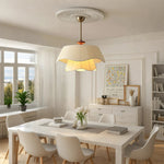 Chic Double Layer Pendant Light
