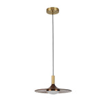 Flying Saucer Shape Pendant Lights Ha077895