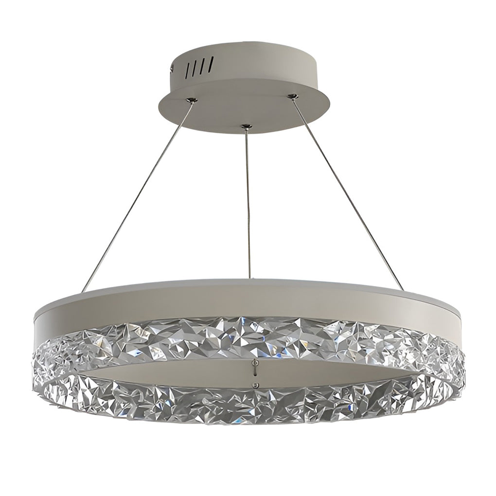 Circular Ring Led Modern Kitchen Island Light Li001937