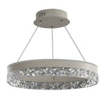 Circular Ring Led Modern Kitchen Island Light Li001937