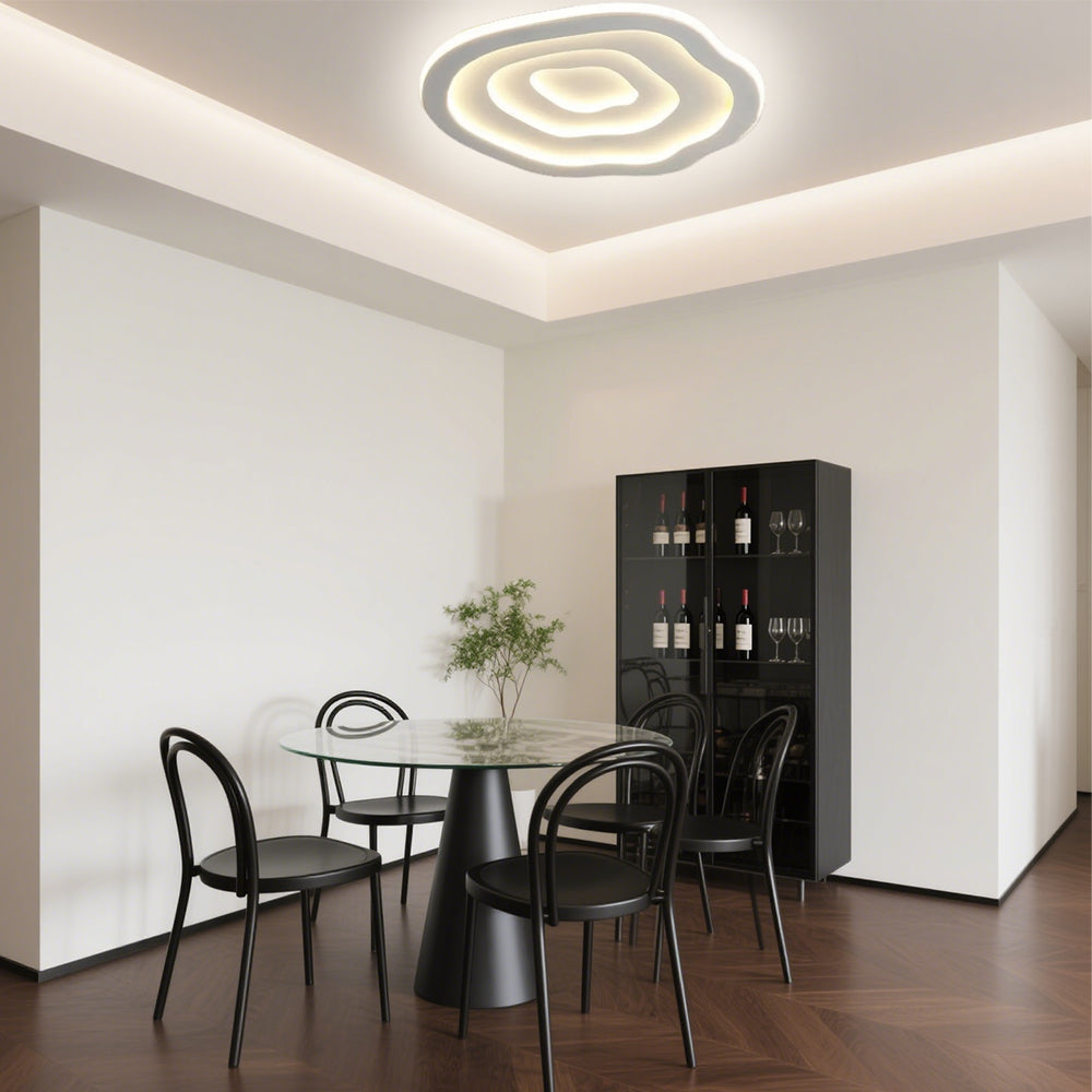 Modern Creative Cloud Ceiling Lamp