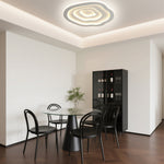 Modern Creative Cloud Ceiling Lamp