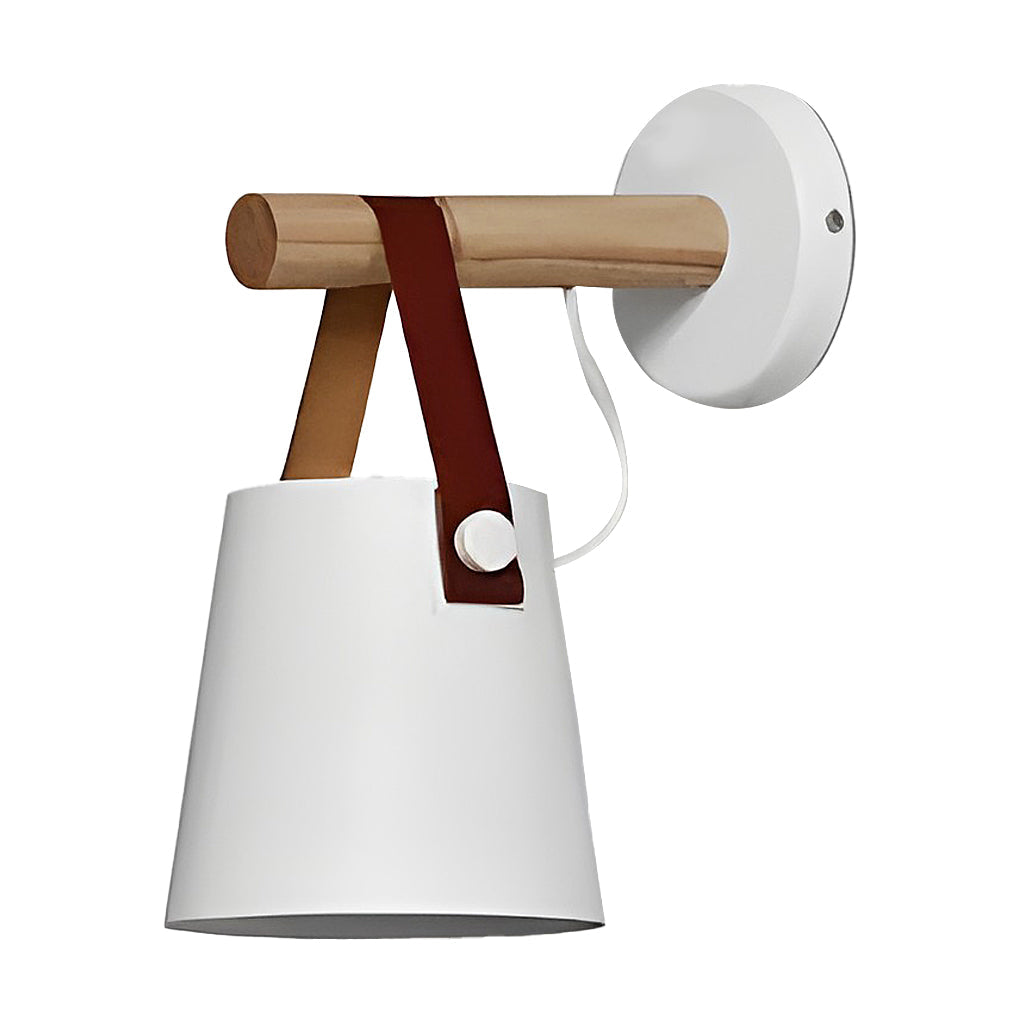 Nordic Plug In Wall Sconce Lighting