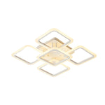 Square Modern Ceiling Light Ha091932