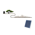 Mountain Scenery Outdoor Wall Lights Li002655