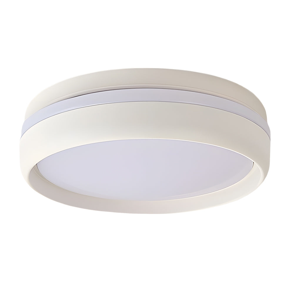 7 9 Inch Round Flush Mount Lighting Led Ceiling Light Acrylic Ceiling Lamp Ceiling Mounted Led Light For Bedroom