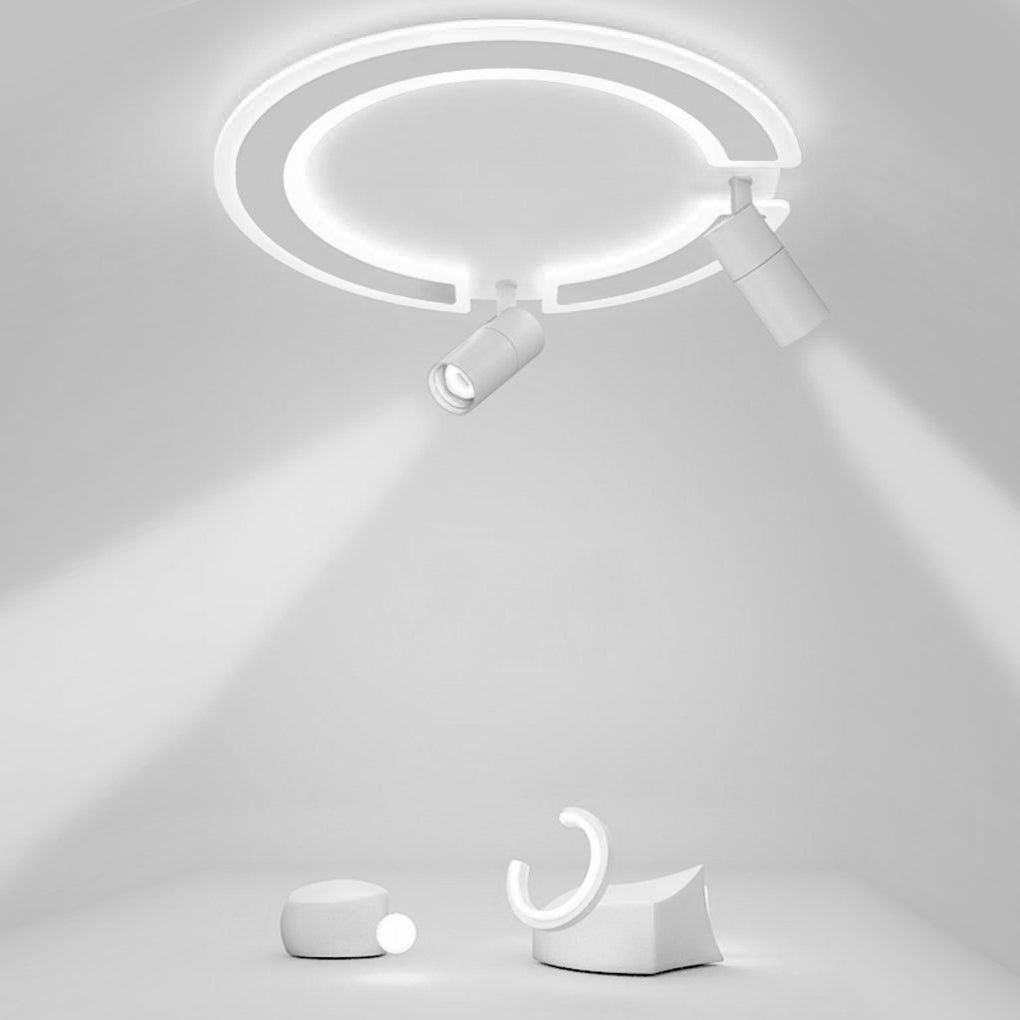 Lighting Ceiling Lights Flush Mount Lighting_Tli00217