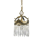 Retro Crystal Pendant Light Li002468