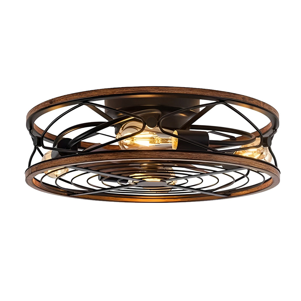 Timing Mute Bladeless Ceiling Fans Ha079287