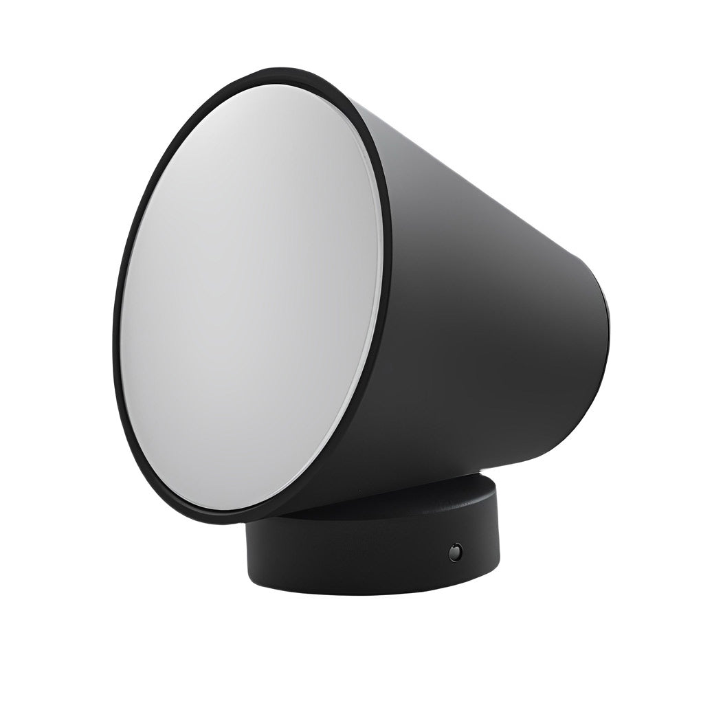 Cone Shape Outdoor Wall Lamp Ha083058