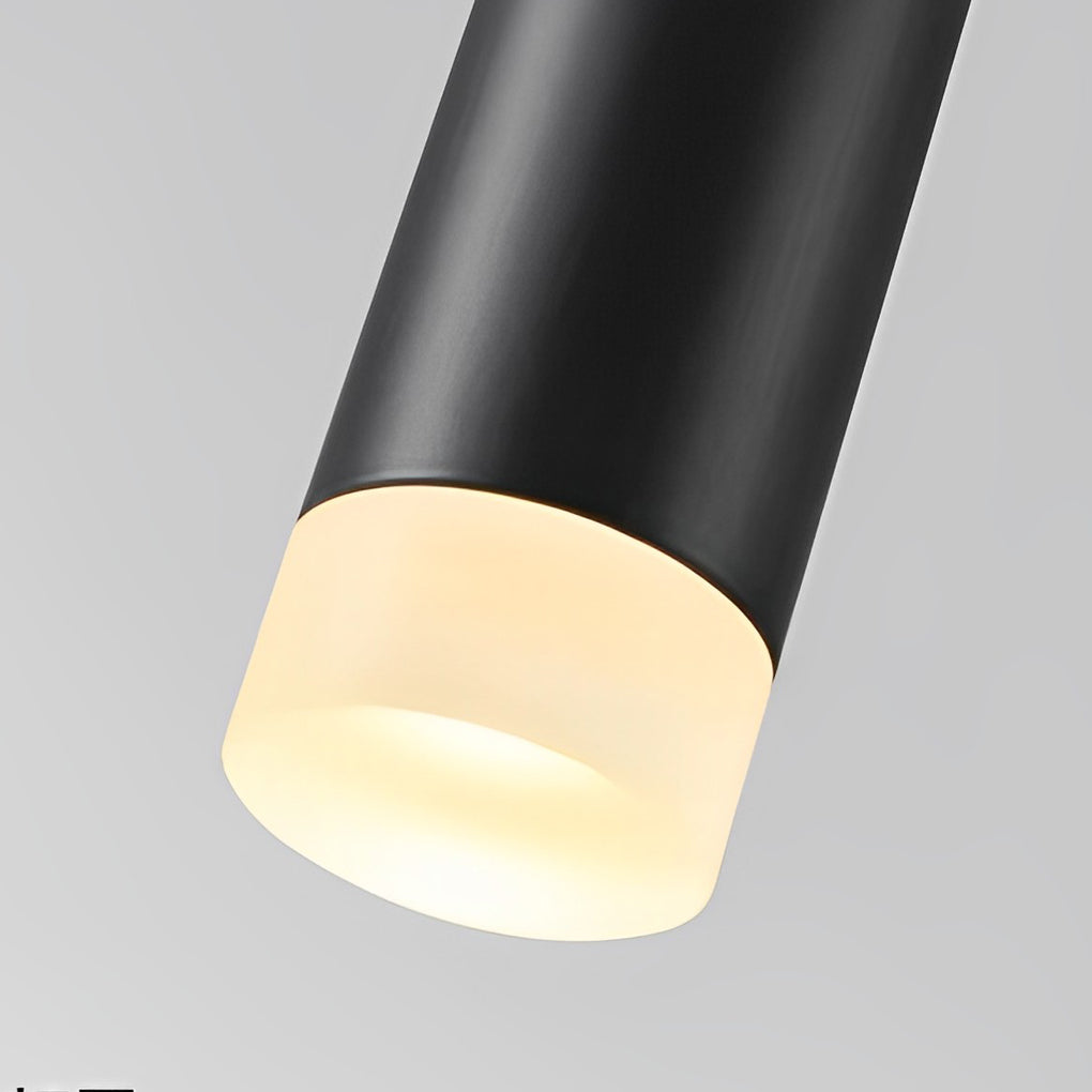 Conical Long Tube Design Kitchen Island Lighting Li002240