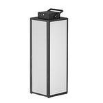Square Lantern Solar Lawn Lights Li002211