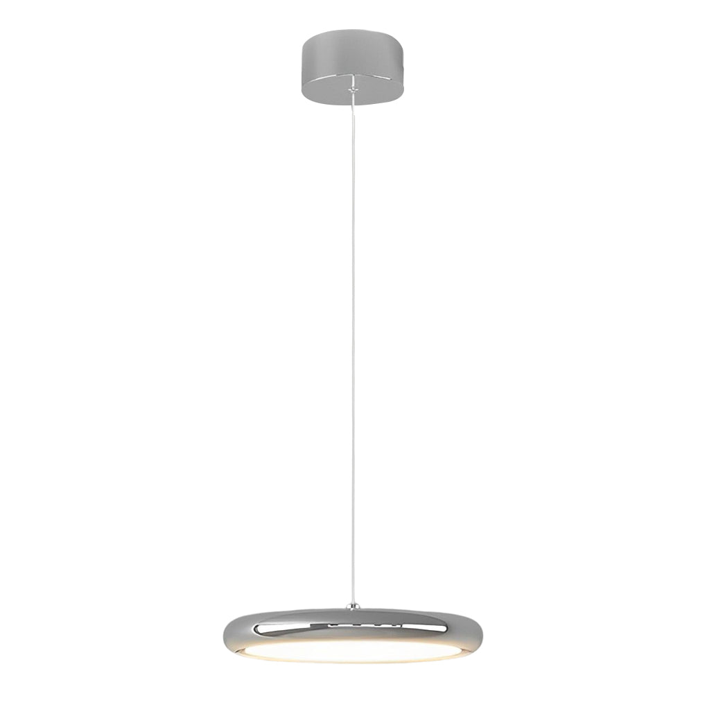 Round Led Modern Pendant Light Ha076515