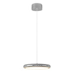 Round Led Modern Pendant Light Ha076515