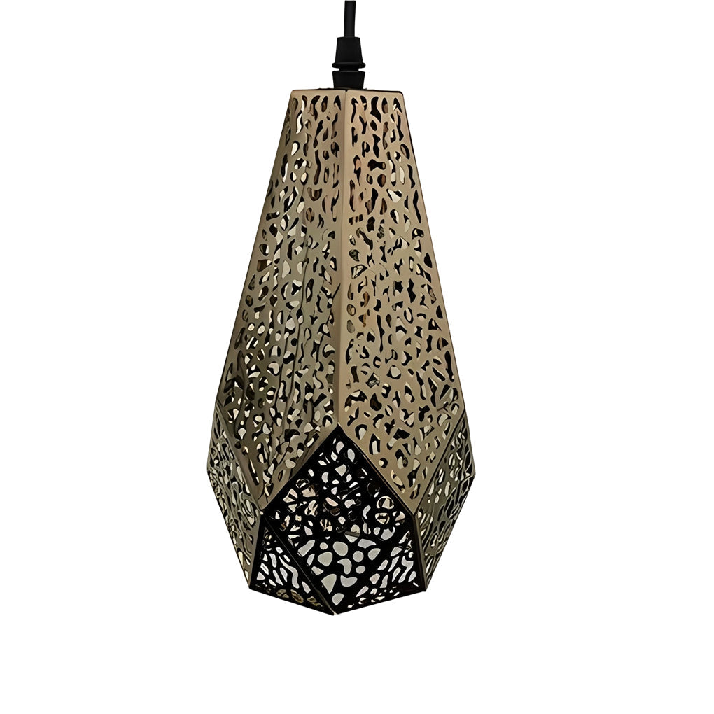 Hollow Postmodern Chandelier Ha084590