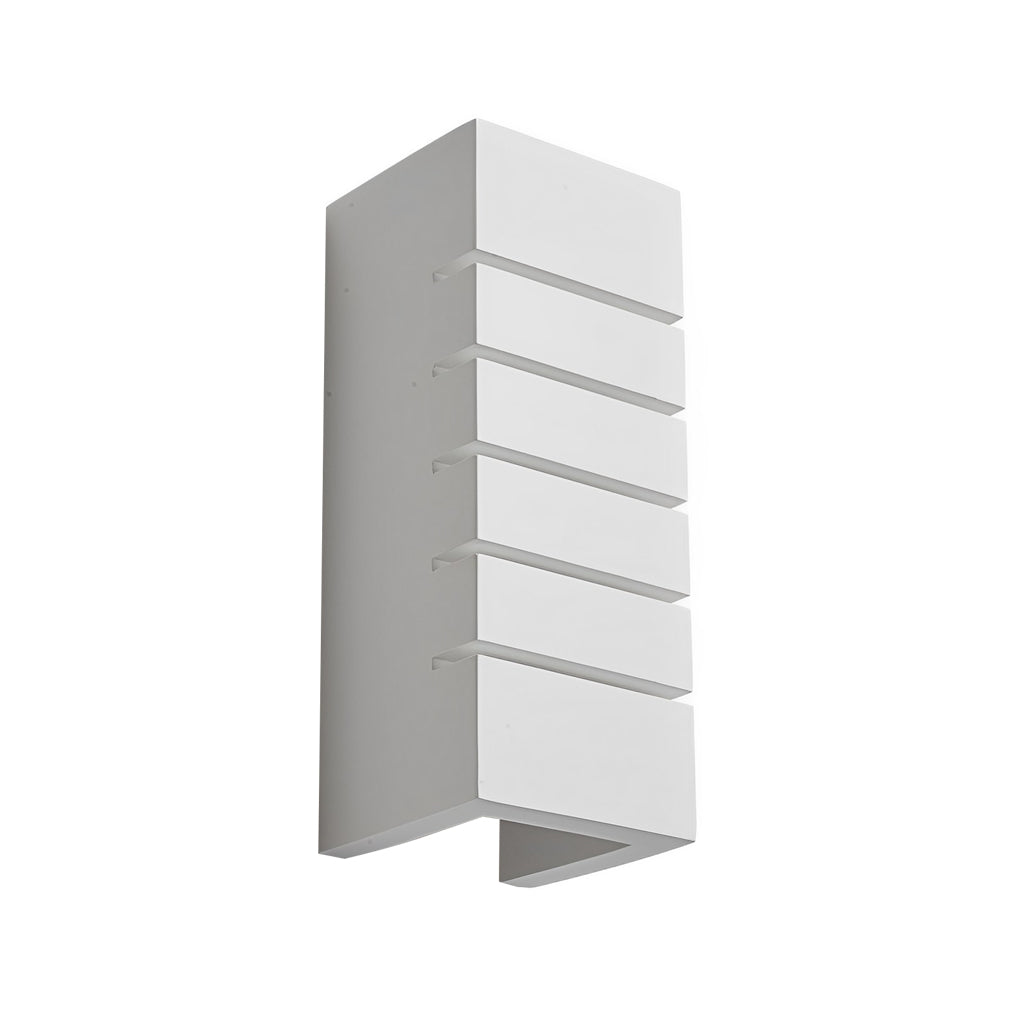 Rectangular Up And Down Wall Light Ha089368