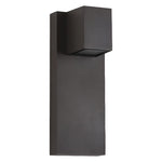 Square Waterproof Led Up And Down Lights Modern Outdoor Wall Lamp Wall Sconce Lighting