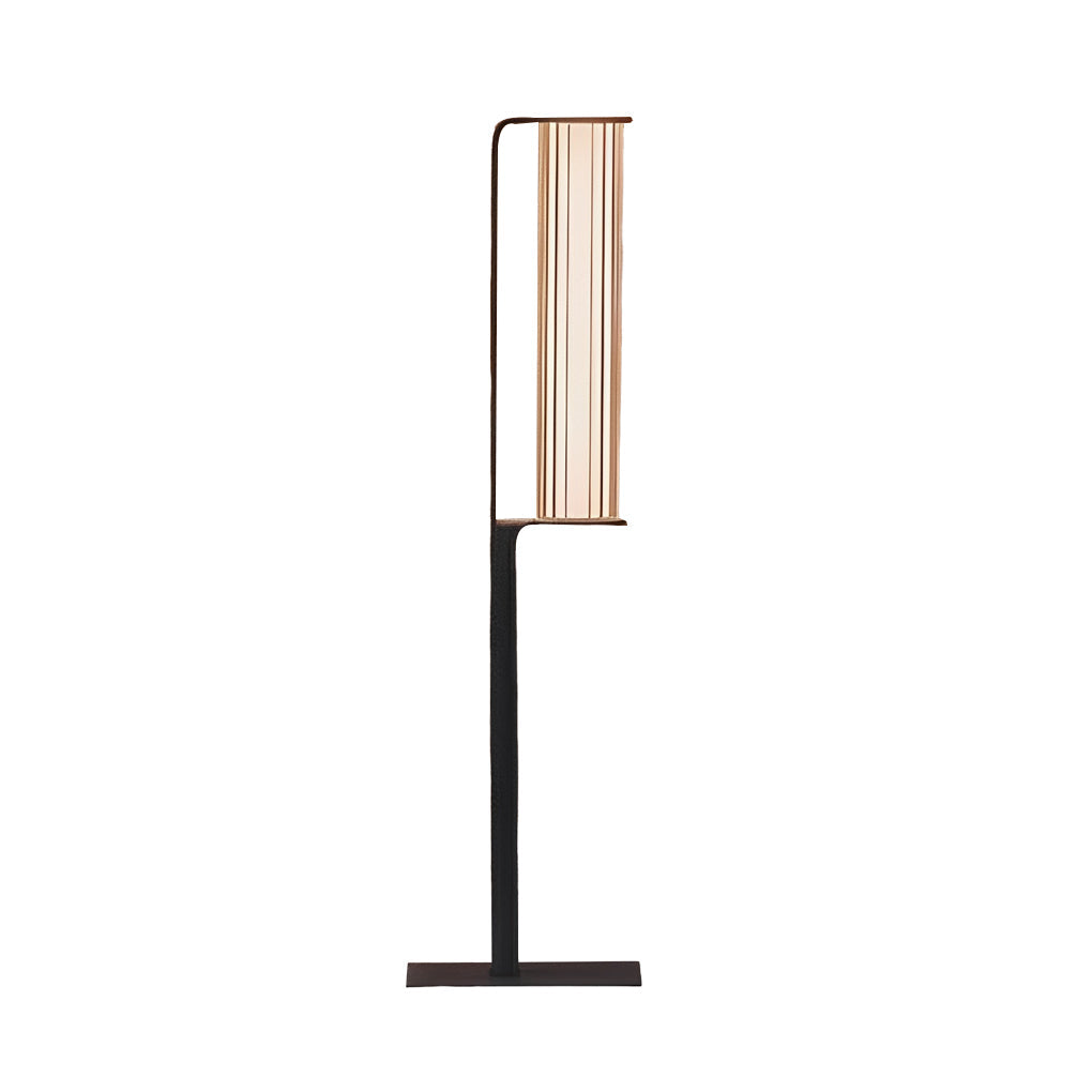 Modern Black Dual Cylinder LED Pathway Lights for Outdoor Landscapes