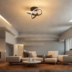 Modern Stylish Ceiling Light