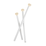 3 Light Minimalist Modern Stick Floor Lamp