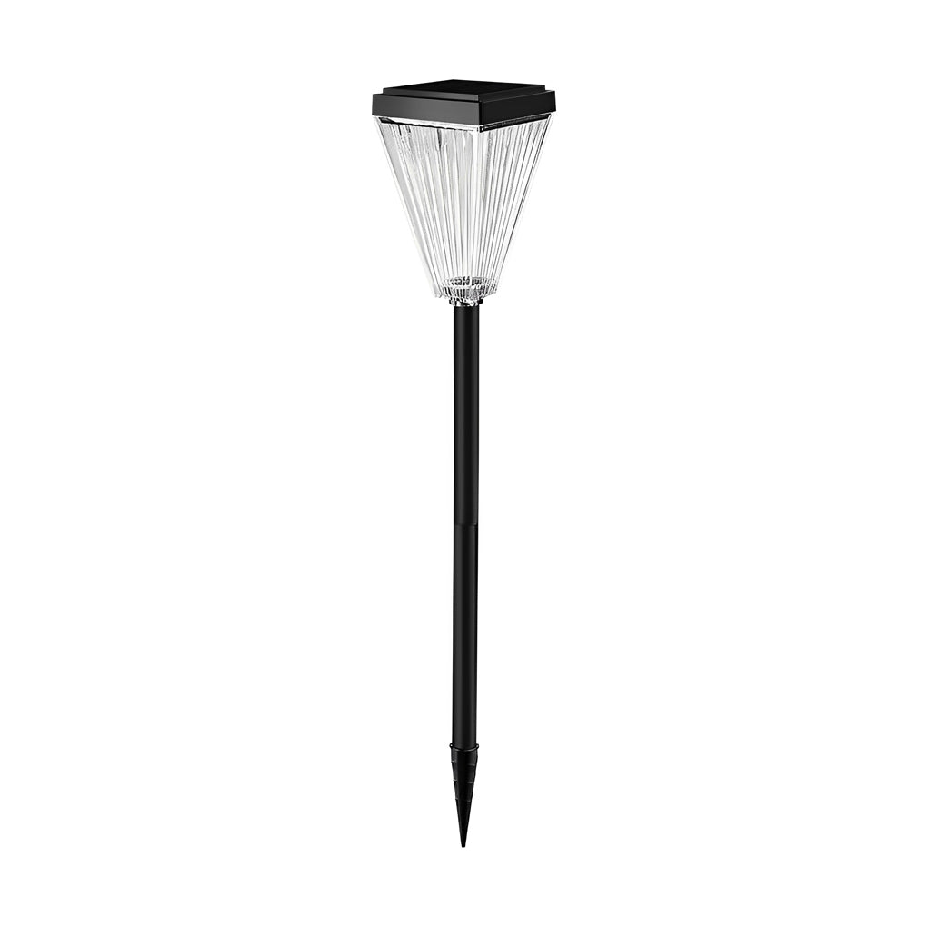 Ripple Solar Post Lights – Dimmable LED Garden & Pathway Lamps