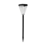 Ripple Solar Post Lights – Dimmable LED Garden & Pathway Lamps