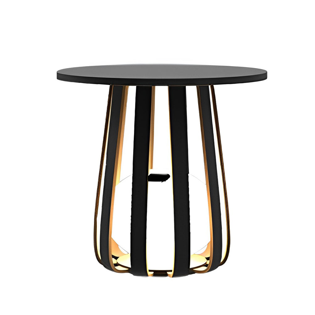 Round Waterproof Outdoor Lantern Ha088209