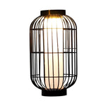 Classic Iron Outdoor Lantern Ha080360
