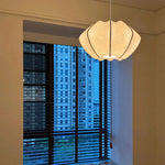 Japandi Glow Hanging Lamp