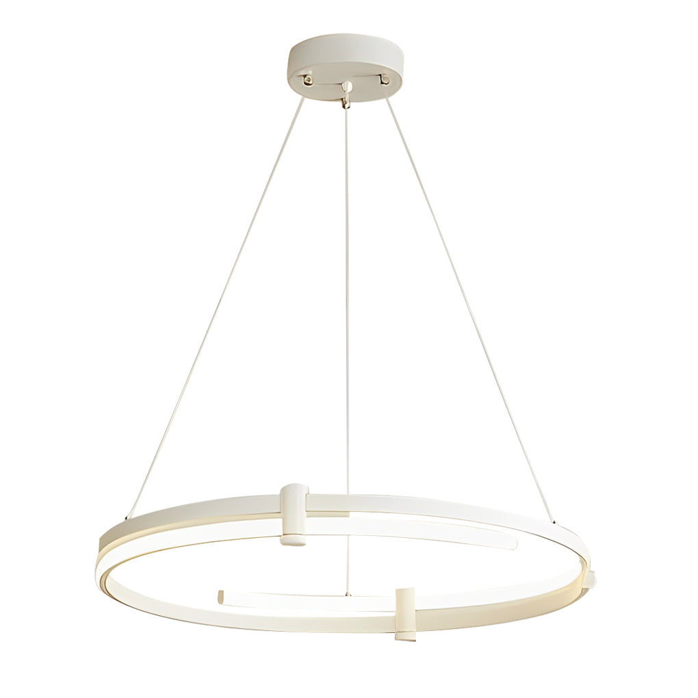 Round Nordic Pendant Light Li002330