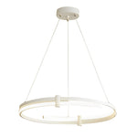 Round Nordic Pendant Light Li002330