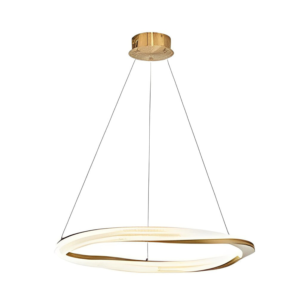 Creative Rings Luxury Nordic Chandelier Ha098950
