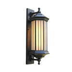 Retro Exterior Wall Light Ha092708