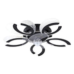 Flowers Mute Timing Ceiling Fan Li002708