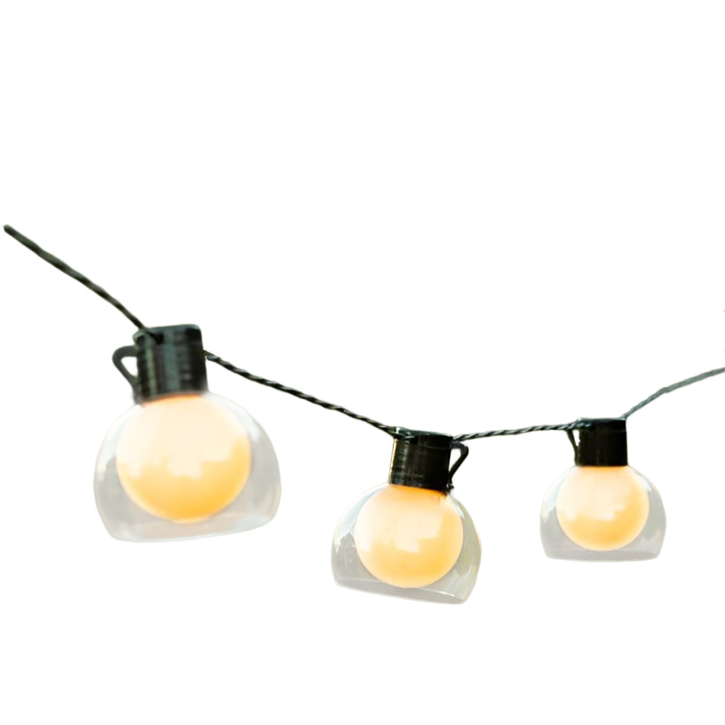 Solar 40 Lights Outdoor String Lights Ha083591