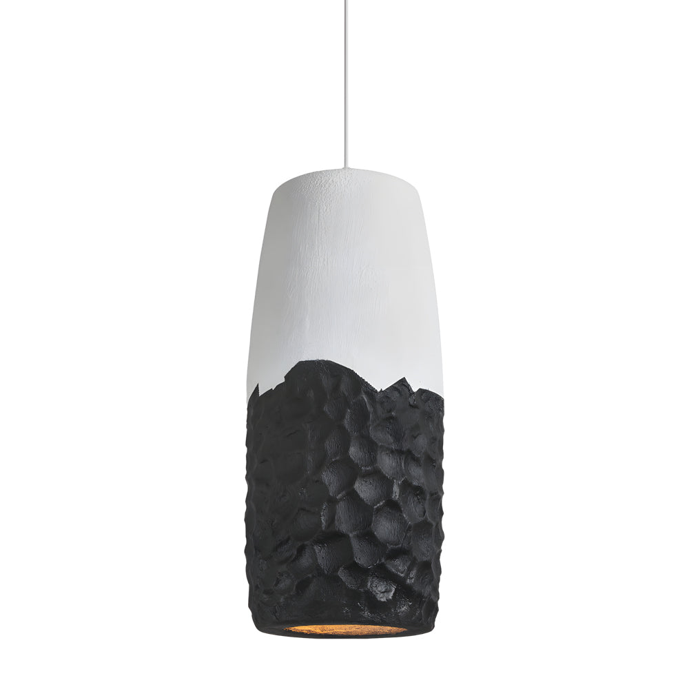 Handmade Sculpture Hdpe Creative Wabi Sabi Japanese Style Pendant Lights Li002738