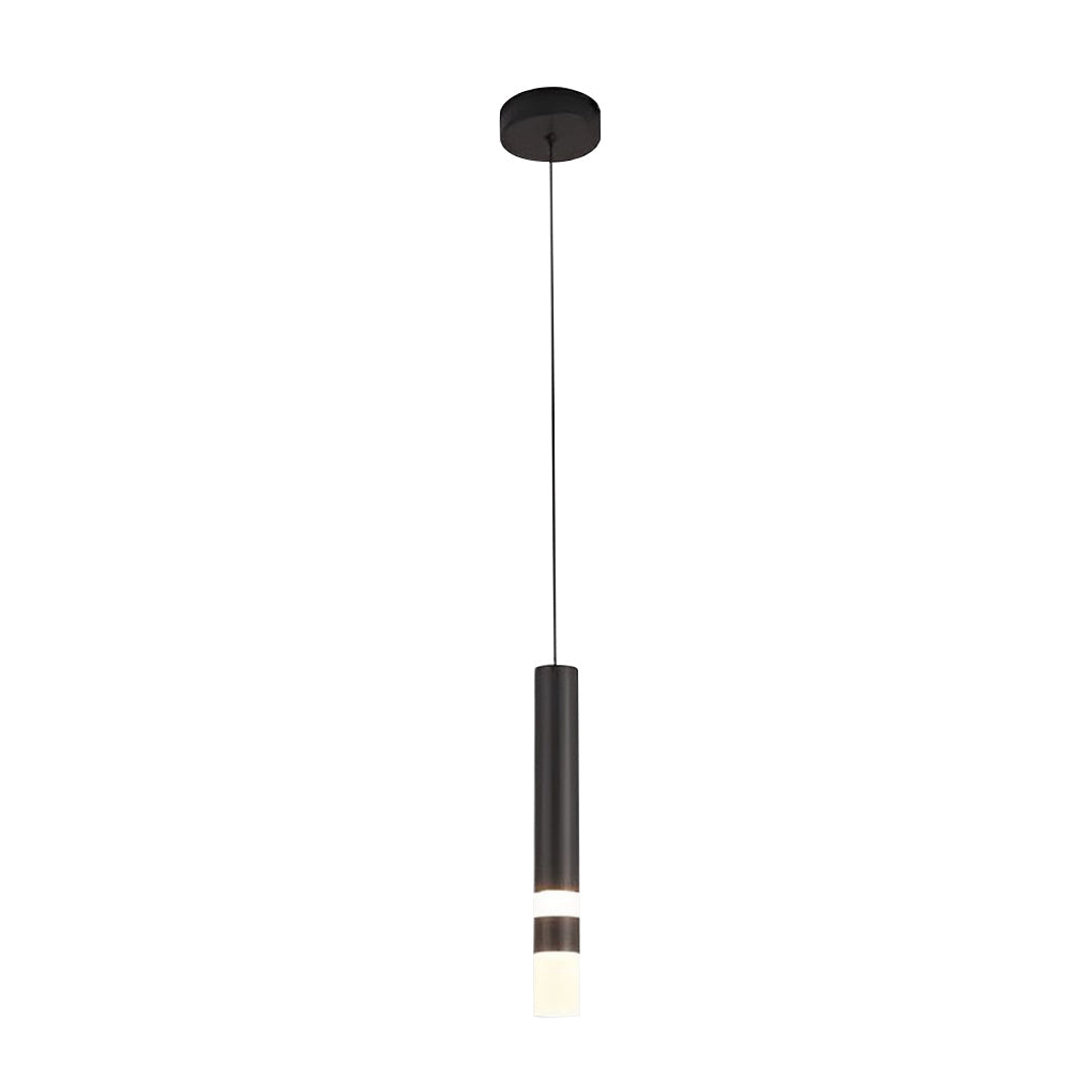 Led Black Nordic Kitchen Island Lighting Ha076505
