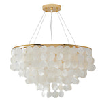 Shells Led Nordic Pendant Light Li002360