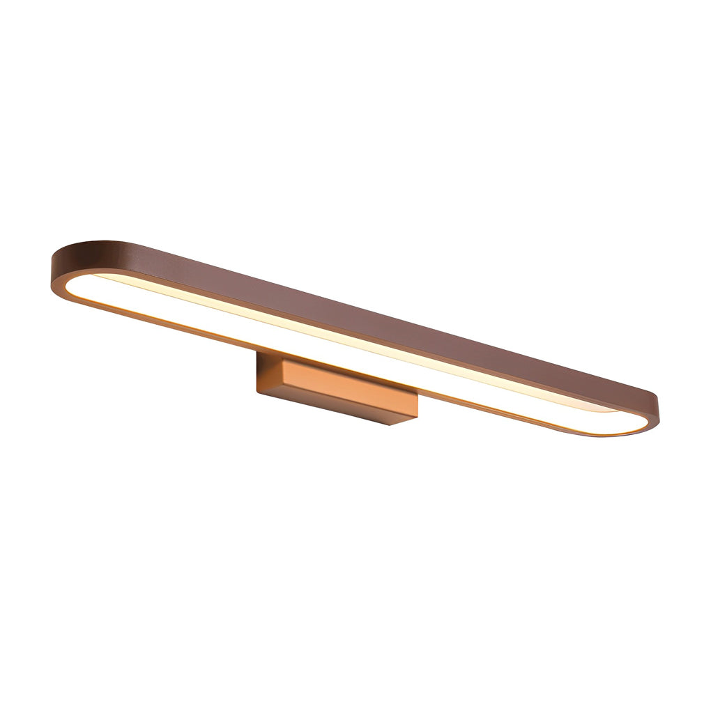 Annular Ring Led Bathroom Vanity Light