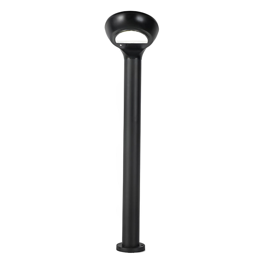 Waterproof Led Black Garden Lamp Ha081770