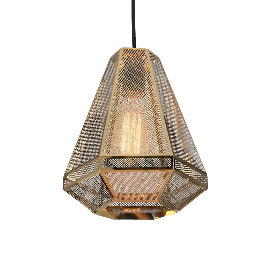 Electroplated Nordic Pendant Light Ha082165