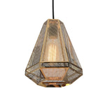Electroplated Nordic Pendant Light Ha082165
