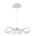 Flower Petals Nordic Led Chandelier Ha084558