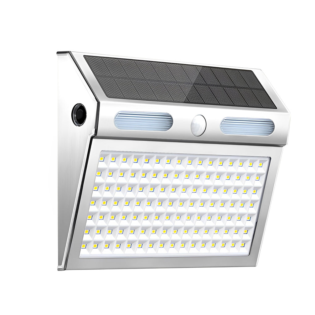 Rectangular Motion Sensor Solar Wall Lights Li002292