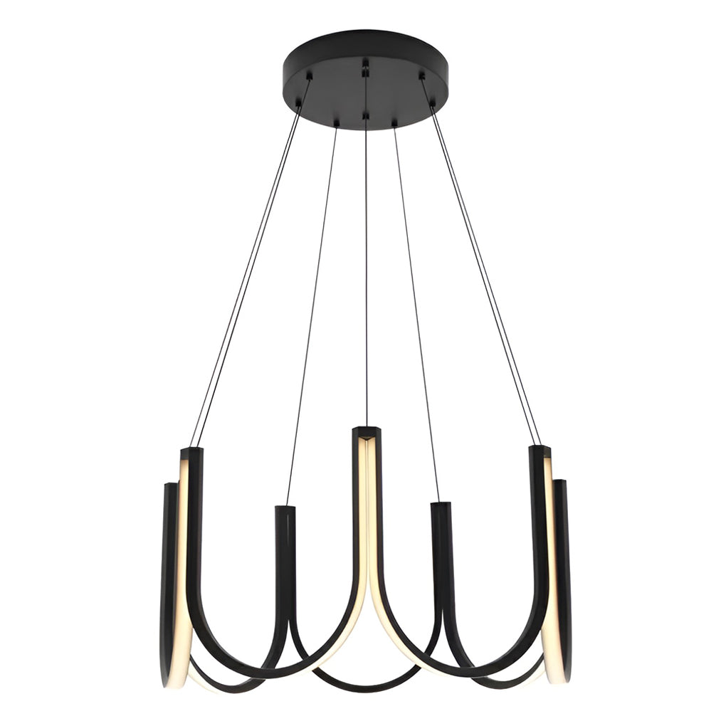 Minimalist 3 Step Dimming Led Ceiling Lamp Li001938