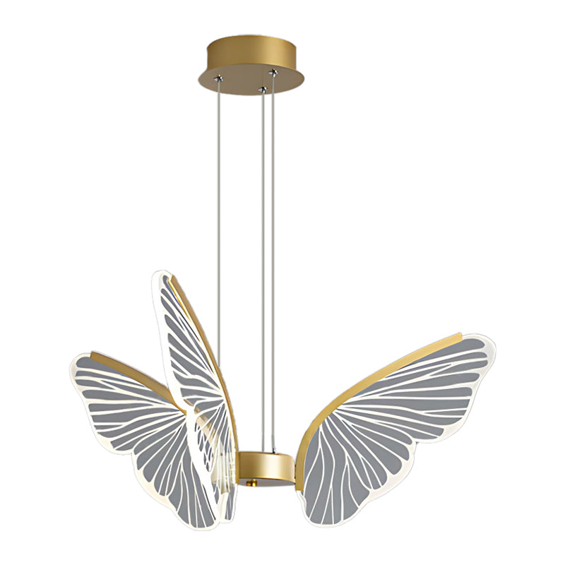 Butterflies Modern Chandelier Li002600