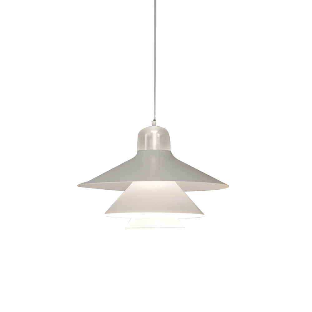 Simple Personality Iron Glass Led Minimalist Nordic Pendant Lights Chandelier